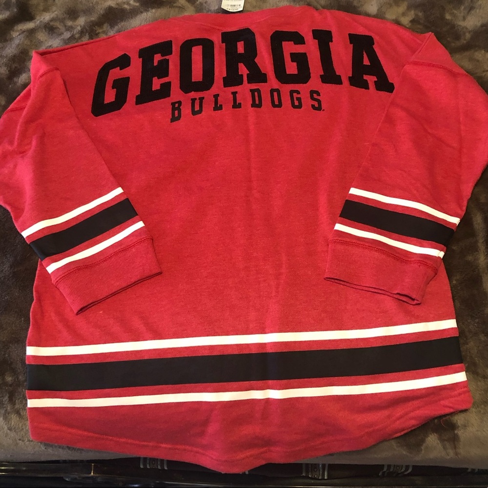 Georgia Bulldogs Long Sleeve